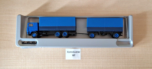 Herpa volvo f12 autotreno - f12,