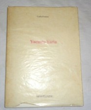 YACINTO YARIA DI CARLO FRANZA EDIZIONE SEVERGNINI 1992