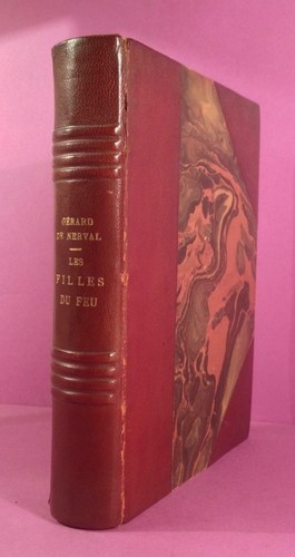 Nerval gérard bisson - ;,
