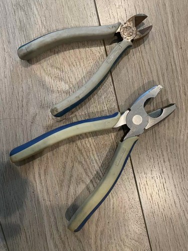 Blue point pliers set new - pliers,