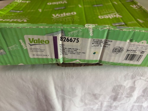 Frizione nuova pezzi valeo - nuova,