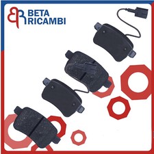 Pastiglie Freno Posteriori Per