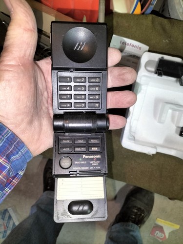 Telefono cordless tascabile - telefono,