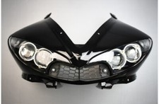 Muso Frontale Cupolino Nero +