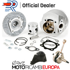 KIT DR ELABORAZIONE MODIFICA 130 VESPA SPECIAL L R N 50 CILINDRO ALBERO
