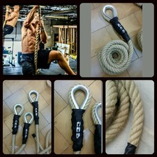 Corda, Corda Canapa Sparto