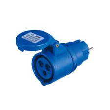 PEI213012 ADATTATORE DA PRESA