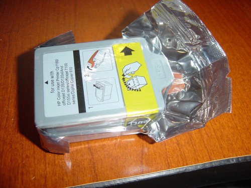 Ink refill black 05011 - hp,