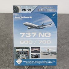 Pmdg 737 600 - ng, 600/700