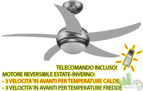 Ventilatore pale 130 a - pale, Ø