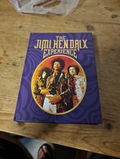 The Jimi Hendrix Experience DELUXE 4-CD BOX SET 2013 