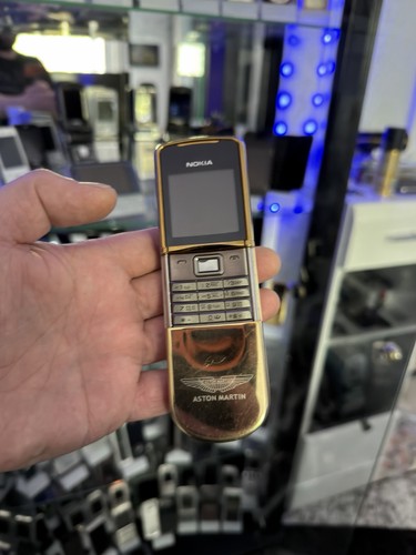 Nokia 8800 sirocco gold - nokia,
