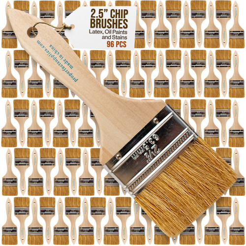96pk pennelli per trucioli - per,