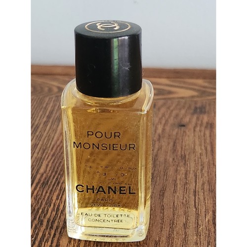 Pour monsieru chanel - chanel, de