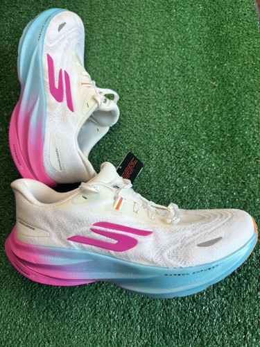 Scarpe corsa skechers aero - da,