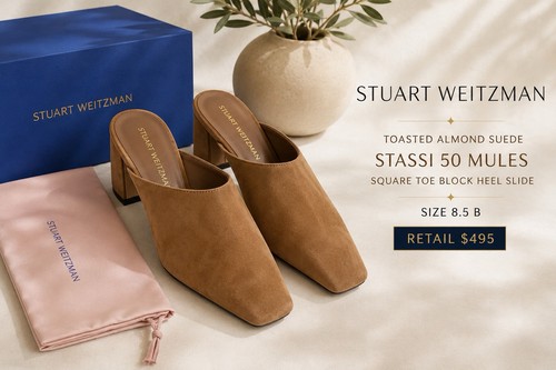 Stuart weitzman scamosciato - stuart,