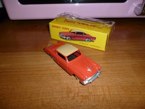Dinky toys 24y studebaker - dinky,