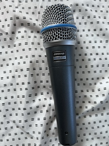 Shure beta 57a microfono - shure,