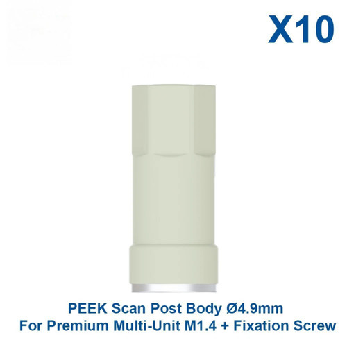 10x corpo palo - 10x, scansione