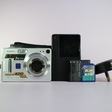 Fotocamera digitale Casio