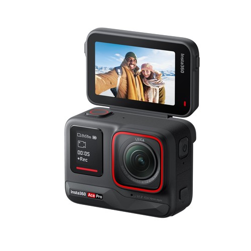 Insta360 ace pro - insta360, cam