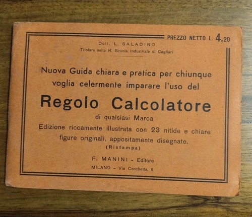 Dott saladino regolo - saladino,