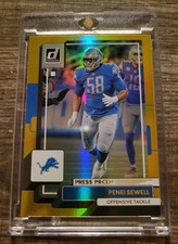 Penei Sewell 🏈 RARA CARTA