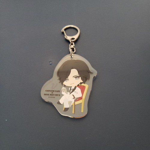 Devil may cry - v, charm