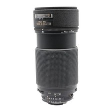 Obiettivo Zoom Nikon ED AF