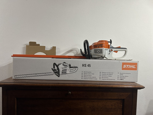 Tagliasiepi scoppio stihl - stihl, hs