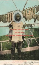 Pesce essiccante nativo