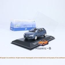SOLIDO  PEUGEOT 306 S16 Blue