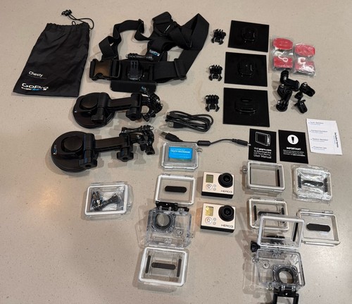 Gopro hero3 nero - hero3,