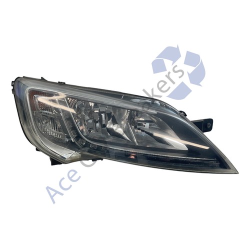 Faro proiettore xenon destro - proiettore,