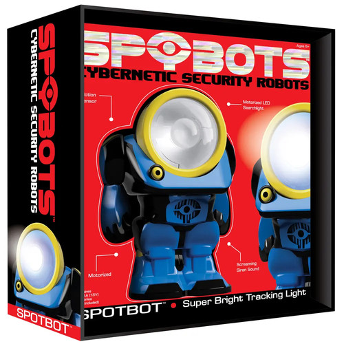 Spybot spotbot robot - spybot,