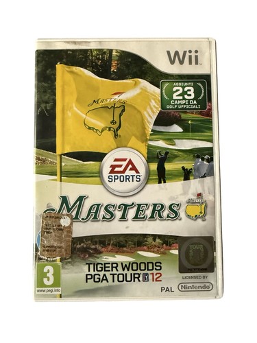 Masters tiger woods pga tour - tiger,