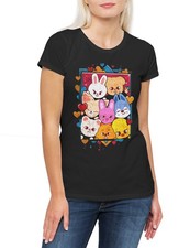 T-shirt donna Cute Korean Kids