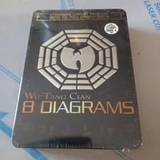 Wu Tang Clan8 Diagrams Special