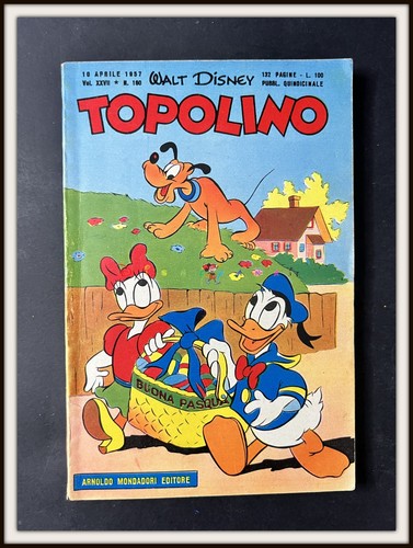 Topolino 160 - ⭐, n.