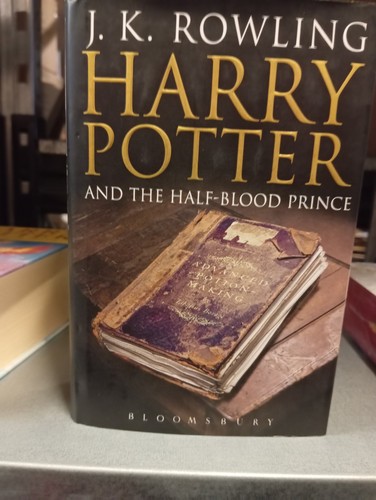 Libro harry potter - libro, the