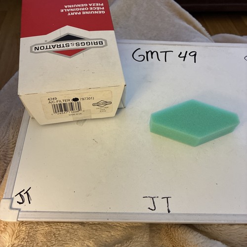 Filtro purificatore aria - (1),