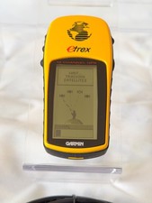 Garmin eTrex Navigatore