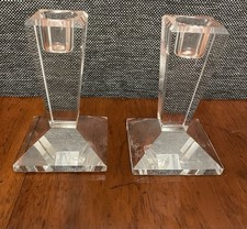 Coppia di candelabri