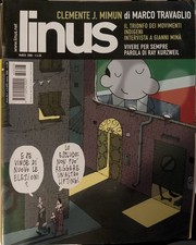 LINUS MARZO 2006