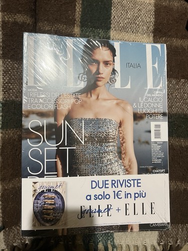 Elle italia donna gourmet - italia,