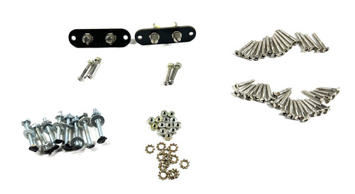 Set parti altoparlanti coral - set,