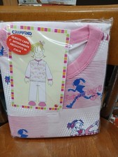 11320 pigiama lungo bimba in