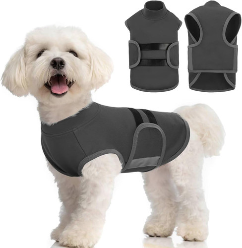 Cappotto anti ansia per cane - cappotto,