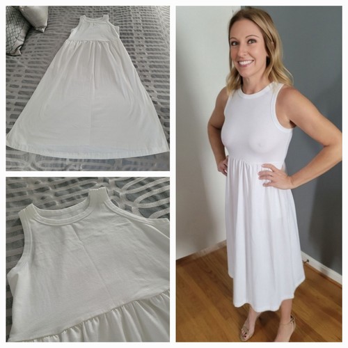 Abito midi balletto donna