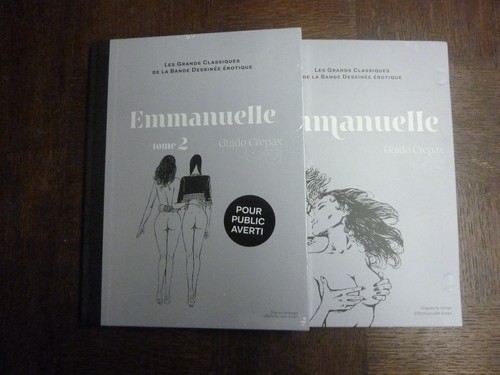 Adulte emmanuelle lot - adulte,